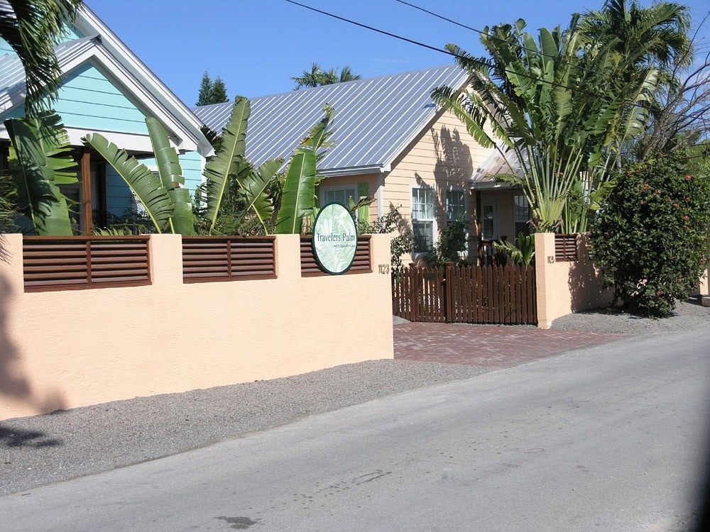 Travelers Palm Inn Key West Bagian luar foto