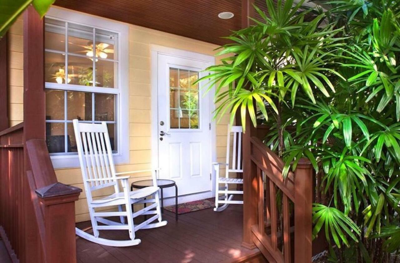 Travelers Palm Inn Key West Bagian luar foto