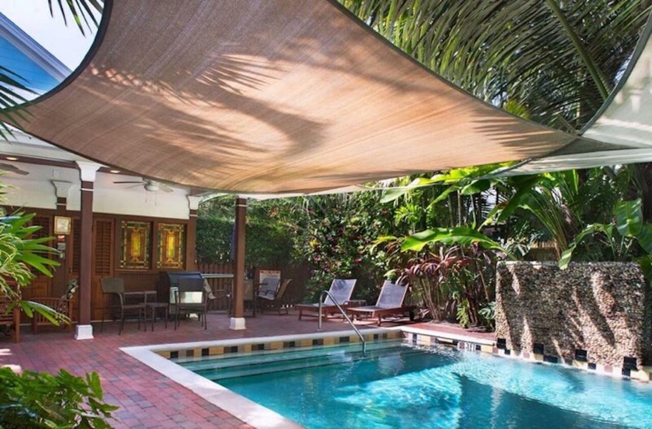 Travelers Palm Inn Key West Bagian luar foto