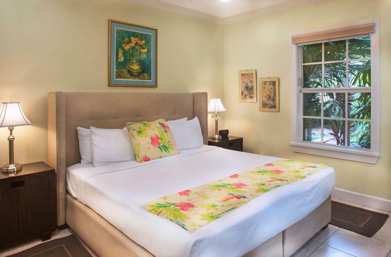 Travelers Palm Inn Key West Bagian luar foto